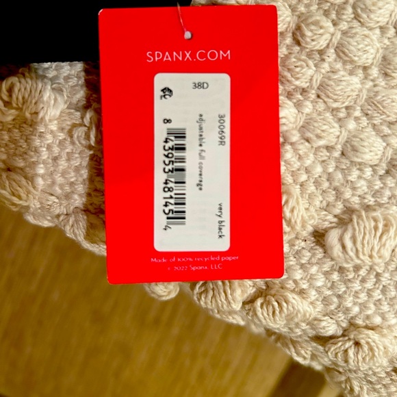 Spanx Braleleujah full-coverage bra - Picture 2 of 2